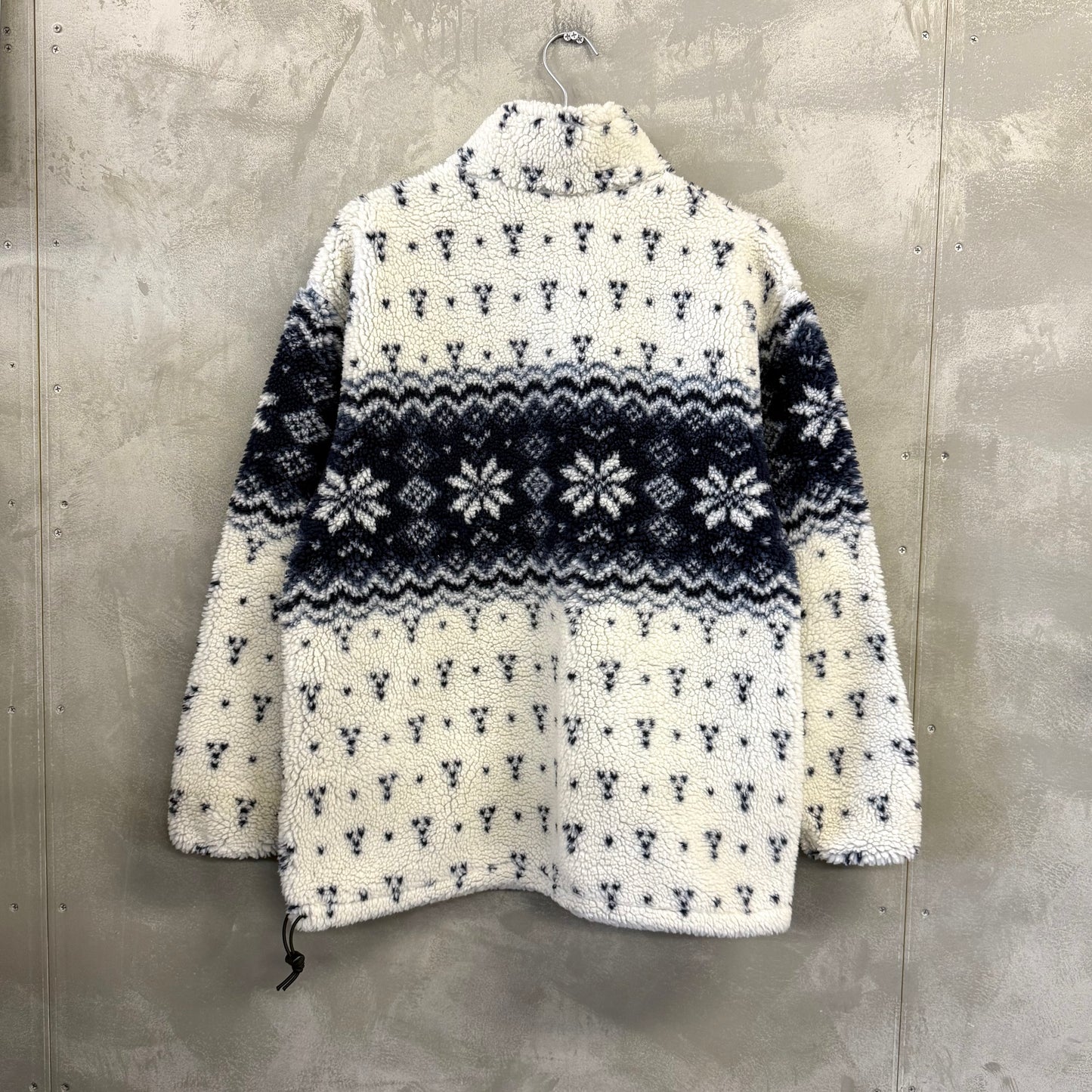 USA製 L.L.BEAN ハーフジップ フリース エルエルビーン