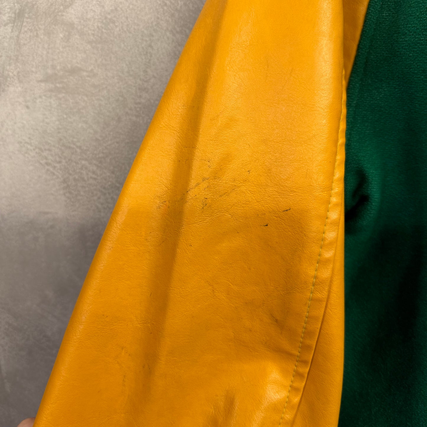 90's awaros USA USA製 STADIUM JKT