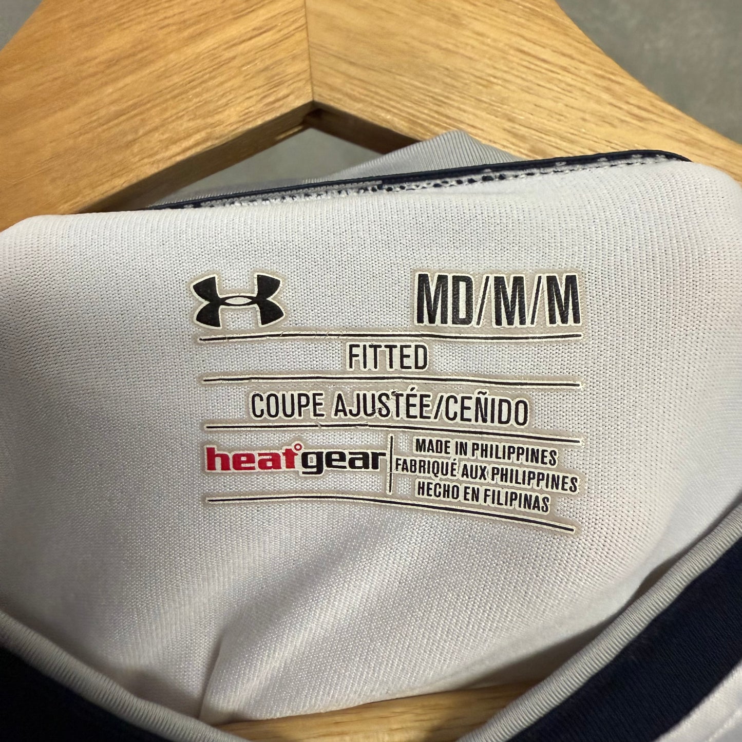 UNDER ARMOUR トッテナム ホットスパー ユニフォーム 長袖 サッカー