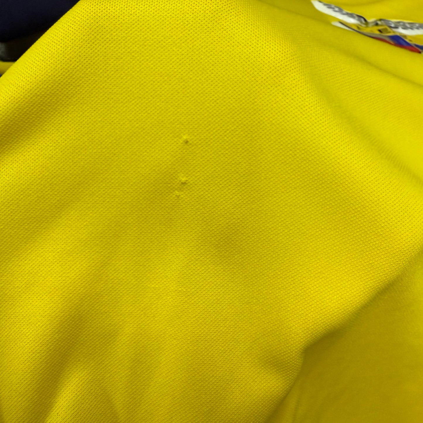 【新品】marathon エクアドル代表 ユニフォーム ゲームシャツ 2002年