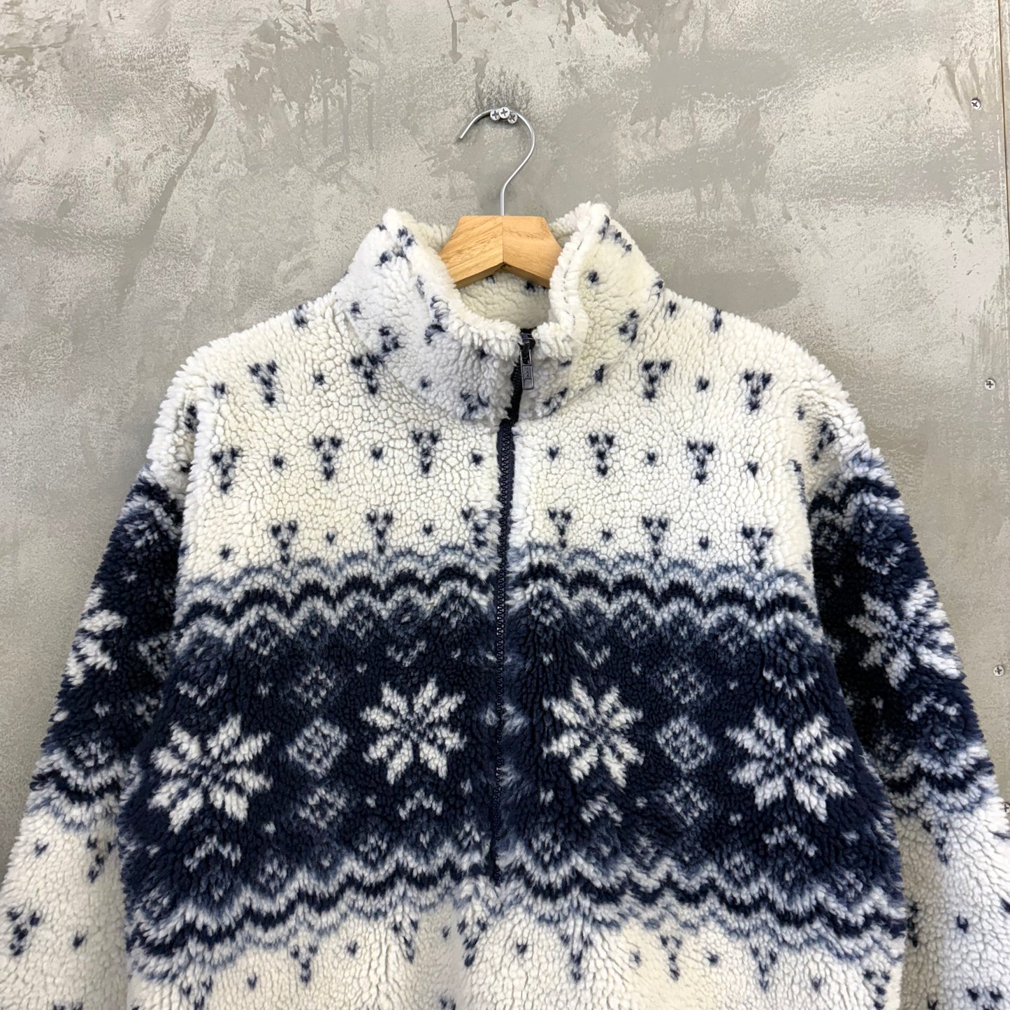 USA製 L.L.BEAN ハーフジップ フリース エルエルビーン