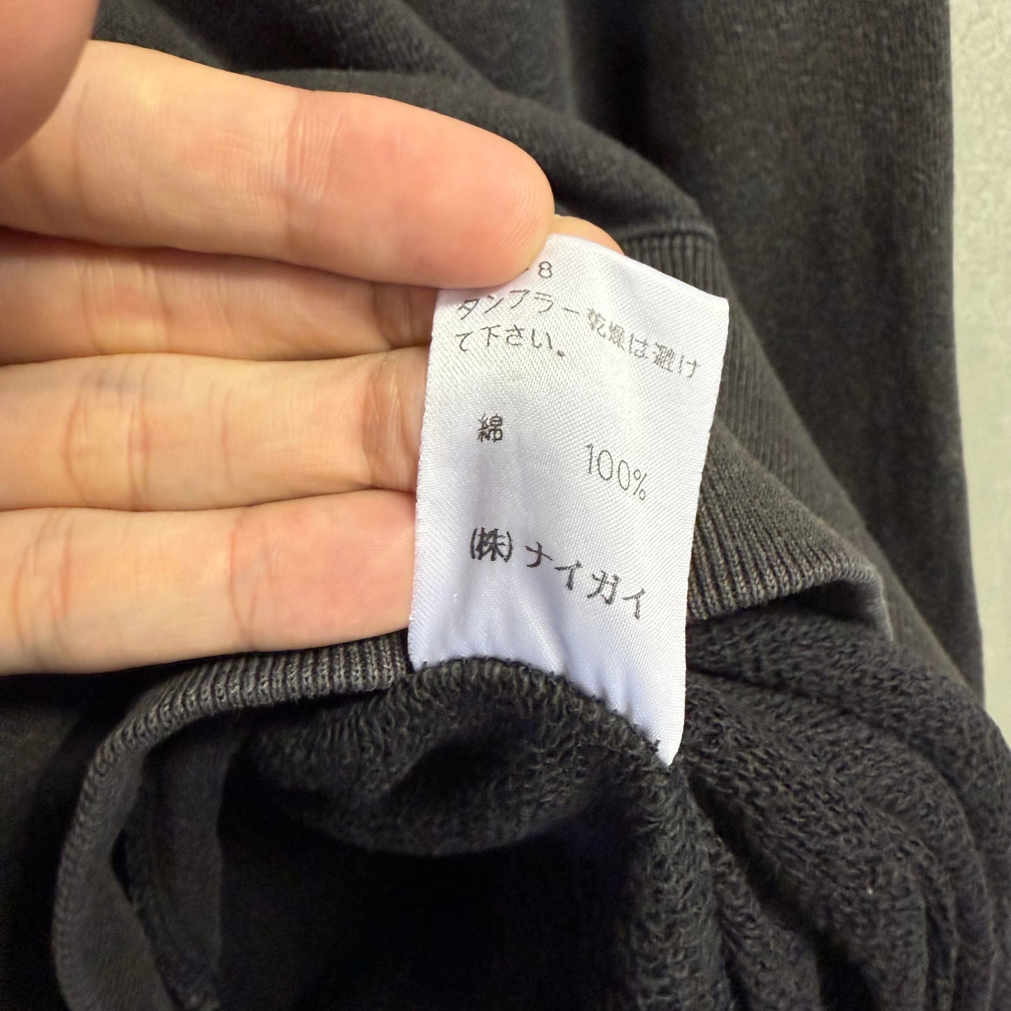 90's POLO SPORT ハーフジップ スウェット ラルフローレン