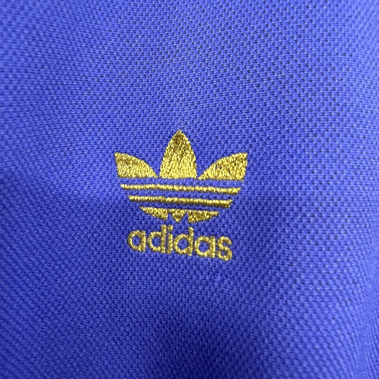 90's adidas トラックジャケット ジャージ デサント製