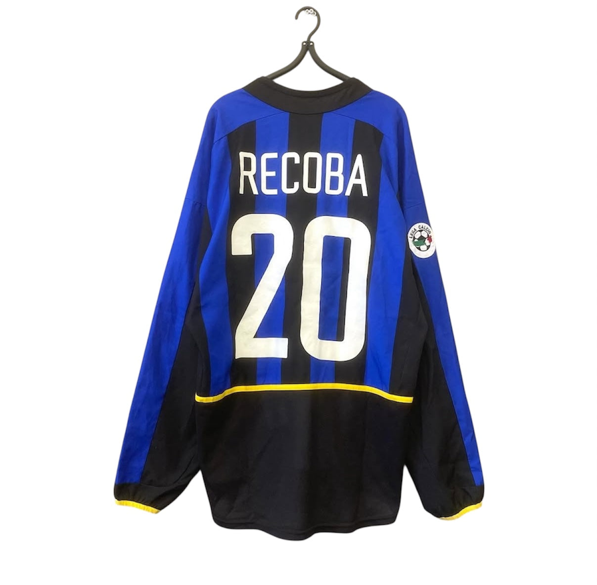 NIKE インテル 02/03 ユニフォーム HOME