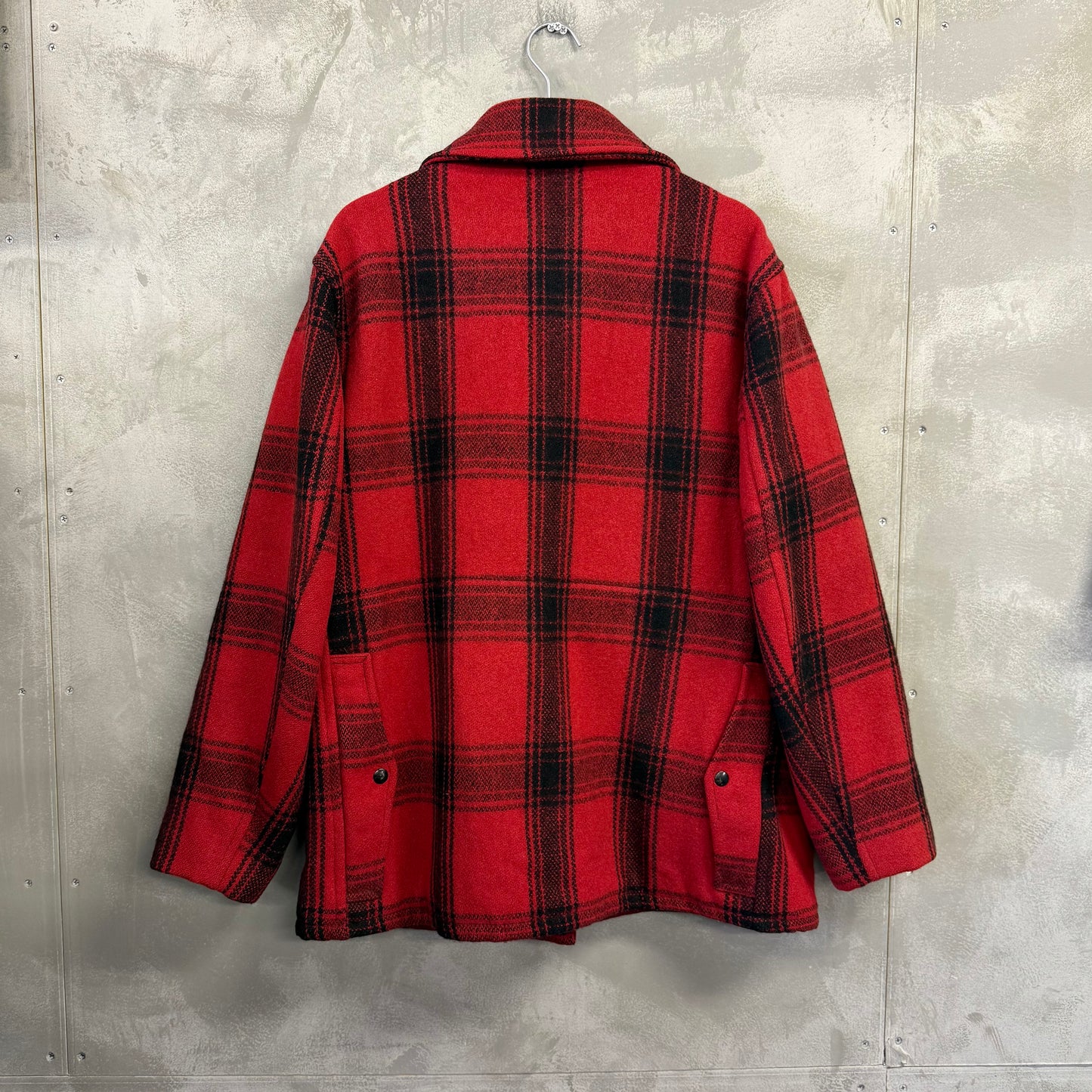 60's penny's FOREMOST ウールハンティングジャケット ペニーズ