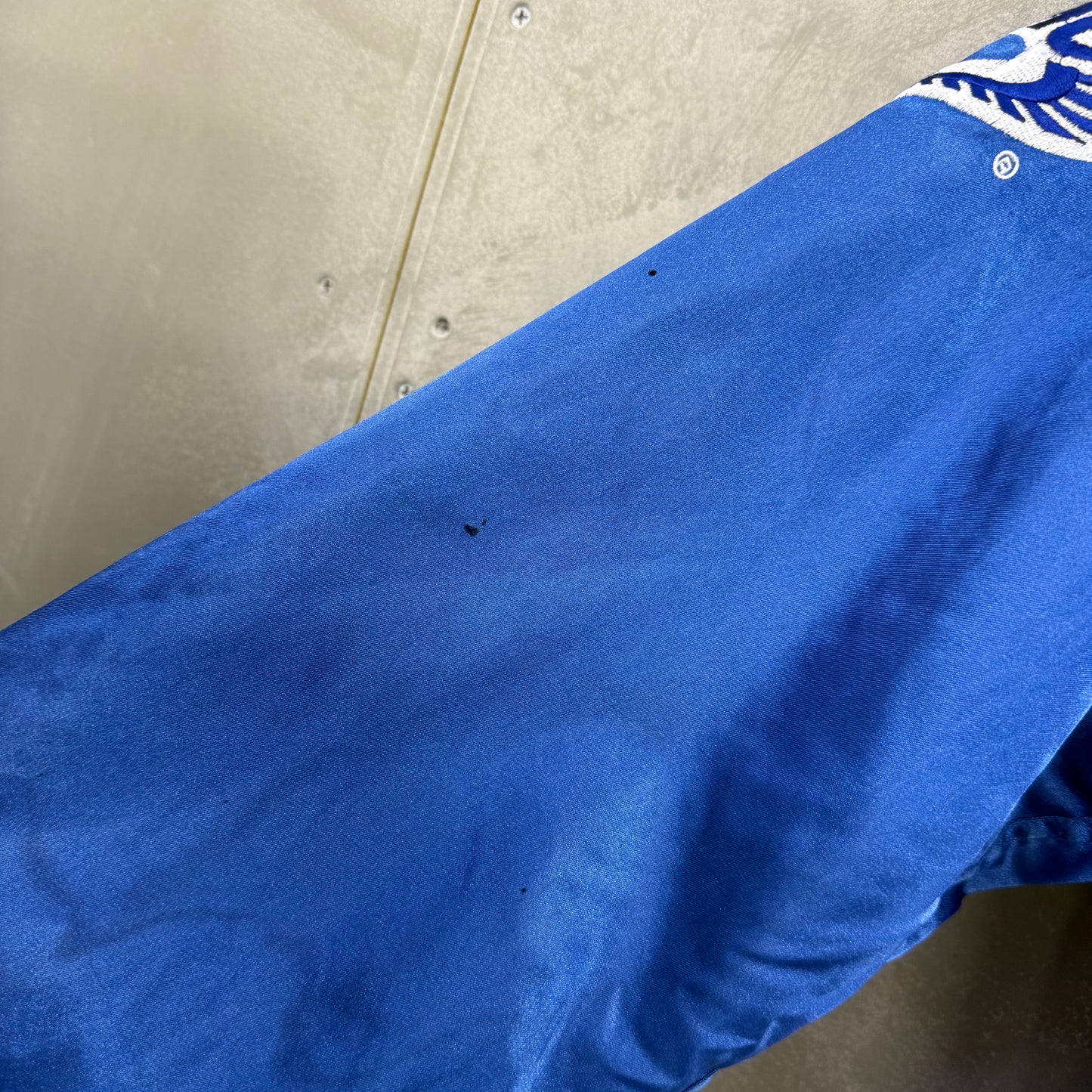 90's TOYOTA 野茂英雄 スタジャン ドジャース 非売品