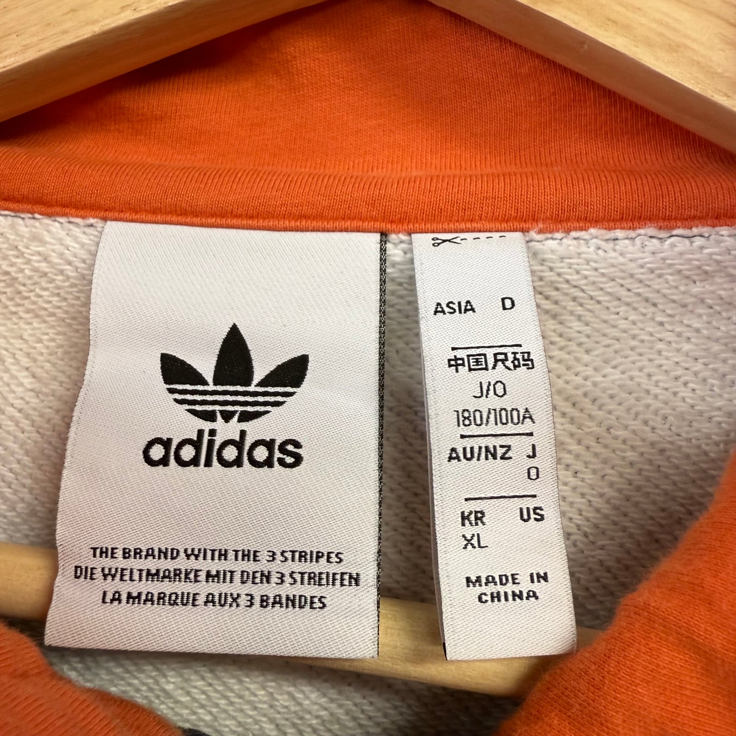 adidas バスケットボール ハーフジップ スウェット トレーナー アディダス